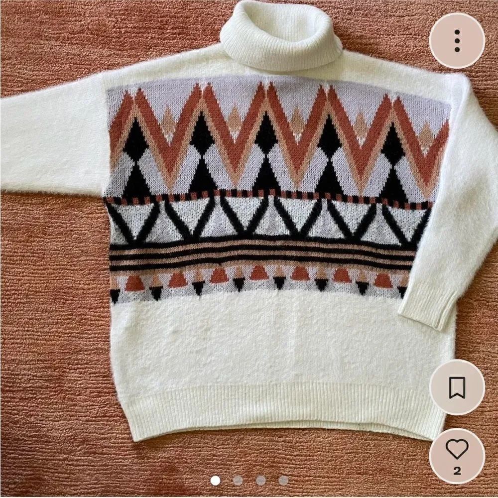 “Forever 21”SWEATER 